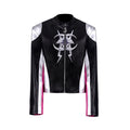 PINKSPINK_Racer_Patchwork_Shoulder_Pads_Women's_Washed_Synthetic_Leather_Jackets_737721083020_MISSTT