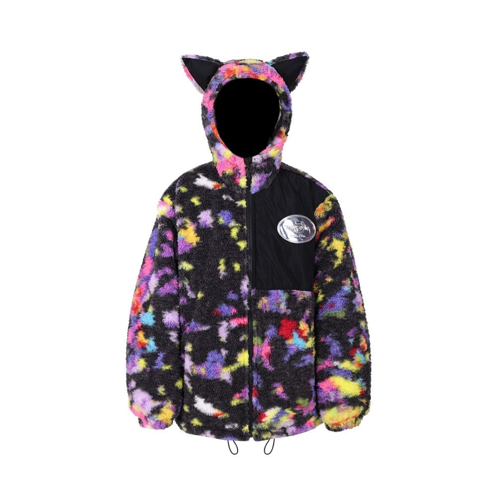 PINKSPINK_Rainbow_Cat_Ear_Hooded_Abstract_Oversized_Women's_Sherpa_Puffer_Jackets_747649114334_MISSTT