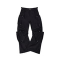 PINKSPINK_Structured_Pocket_Adjustable_Waist_Zipper_Street_Women's_Cotton_Flare_Pants_800975899232_MISSTT