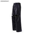 PINKSPINK_Y2k_Metallic_Coated_Low_Waist_Zipper_Loose_Women's_Denim_Straight-leg_Pants_973437593275_MISSTT
