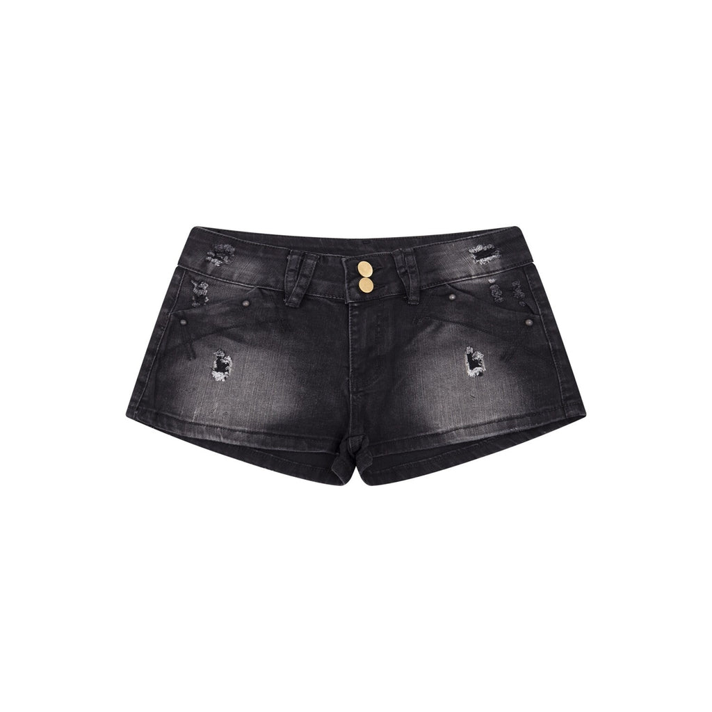 PoopyLii_American_Style_Distressed_A_Line_Flattering_Legs_Casual_Women's_Denim_Shorts_939718633067_MISSTT
