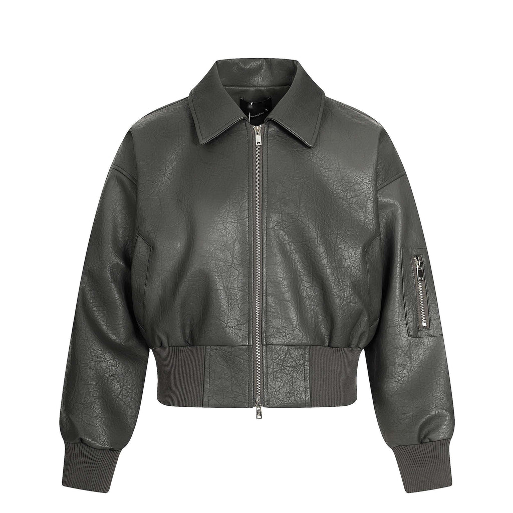 PoopyLii_Black_Cropped_Insulated_Premium_Millennial_Babe_Women's_Pu_Leather_Jackets_983624831847_MISSTT