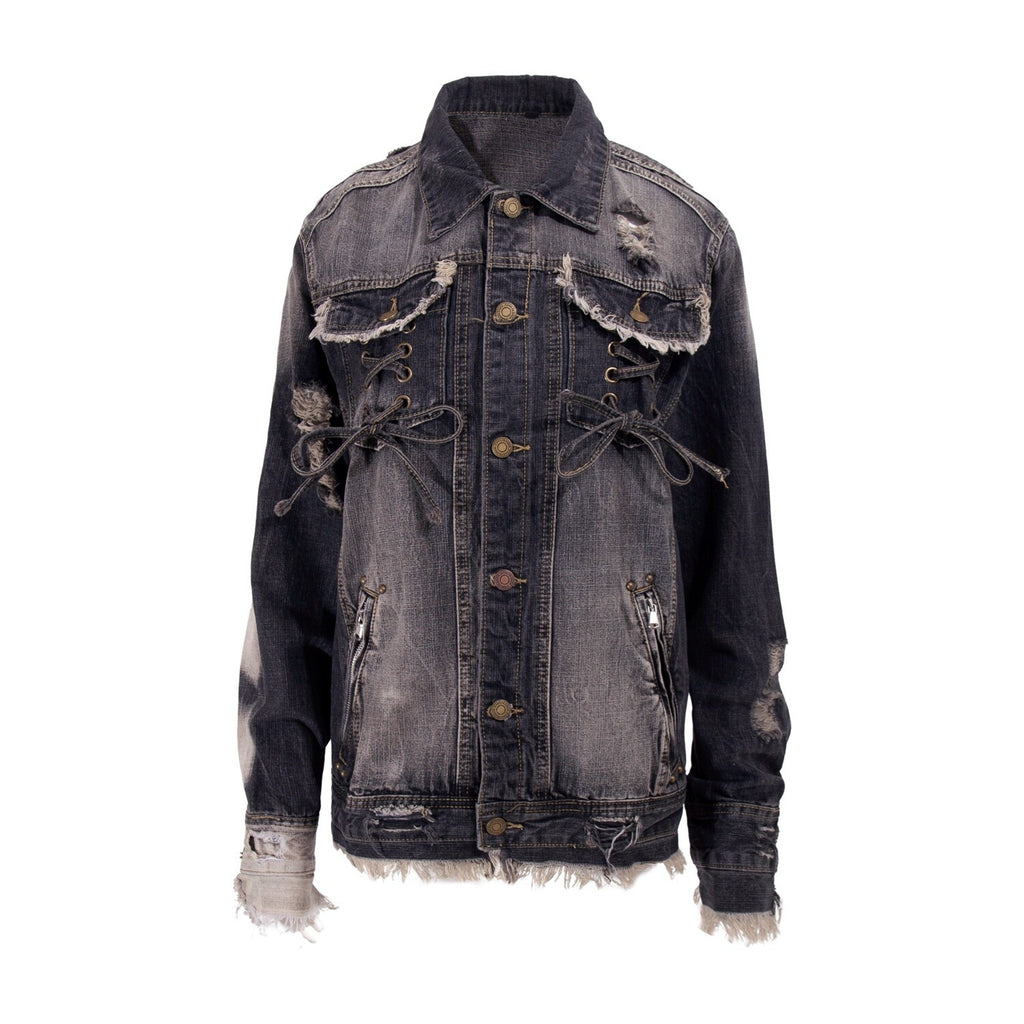PoopyLii_Boho_Vintage_Wash_Heavy_Ripped_Tie_Strap_Frayed_Hem_Women's_Denim_Jackets_994180116423_MISSTT