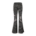 PoopyLii_Camo_Ripped_Distressed_Slim_Fit_Workwear_Cargo_Women's_Flare_Pants_940278284205_MISSTT