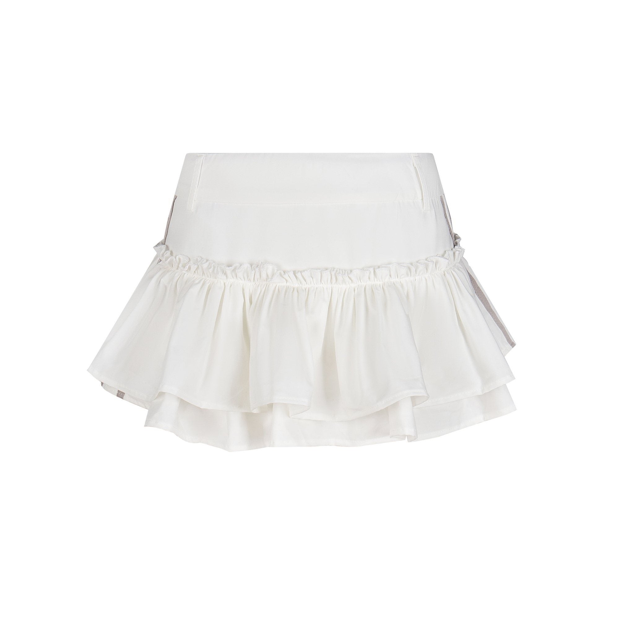 PoopyLii_Candlelight_Ruffled_A_Line_Puffed_Slimming_Cake_Women's_Tiered_Skirts_939766417330_MISSTT