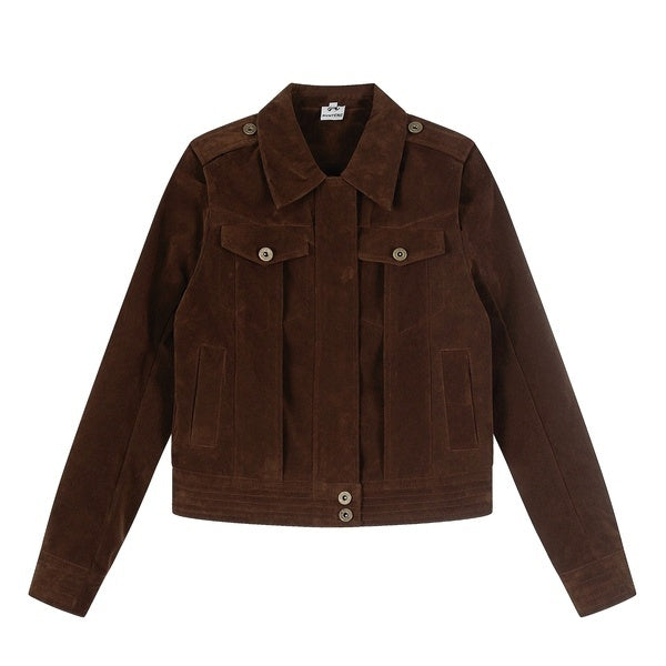 PoopyLii_Cropped_Retro_Slim_Fit_Lapel_Zipper_Pocket_Women's_Suede_Leather_Jackets_994184000476_MISSTT