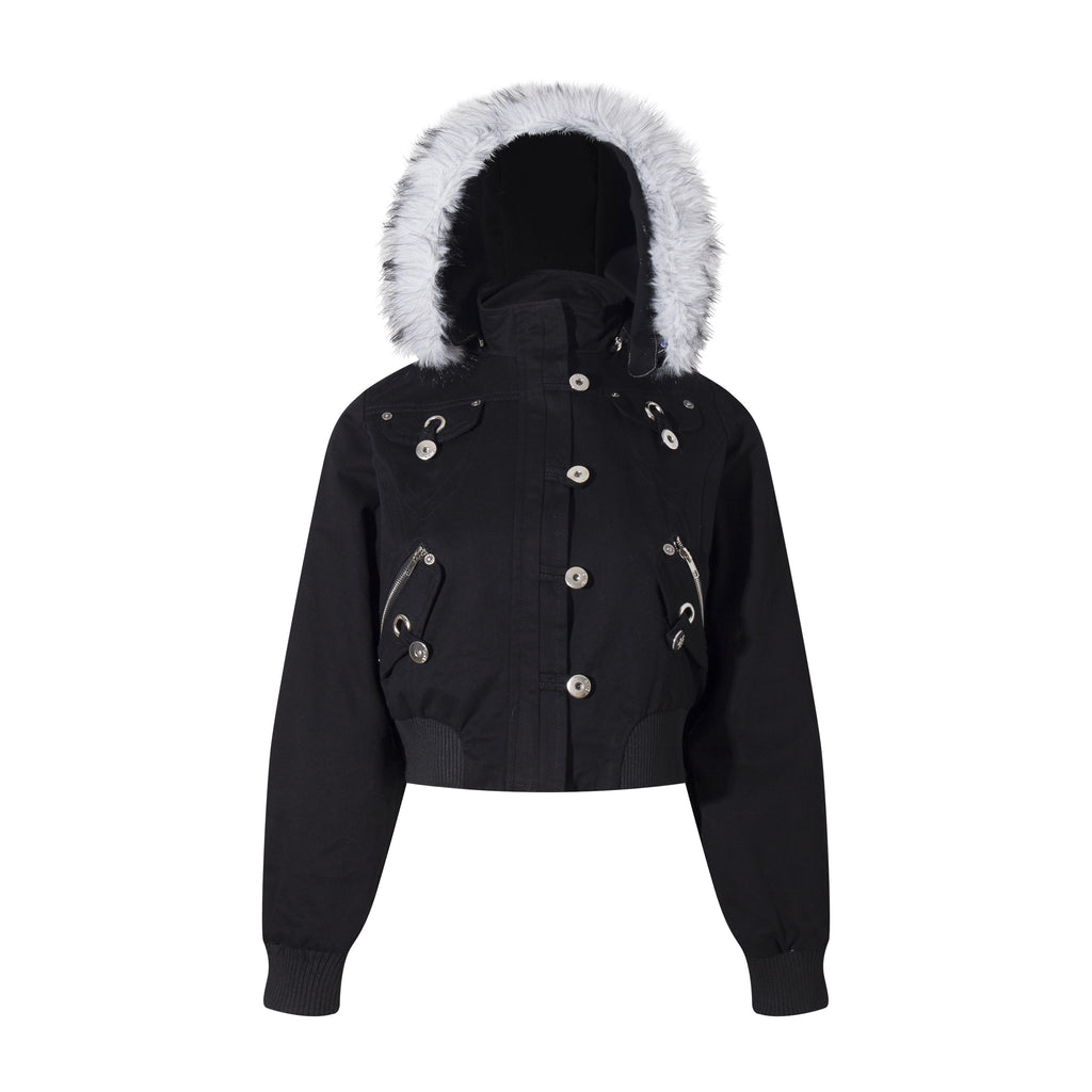 PoopyLii_Embroidered_Detachable_Fur_Hood_Zip_Up_Women's_Cotton_Casual_Jackets_983022367904_MISSTT