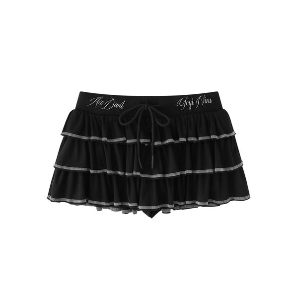PoopyLii_Embroidered_Lettered_Waist_Ruffled_Women's_Lyocell_Cotton_Spandex_Tiered_Skirts_1058045036835_MISSTT