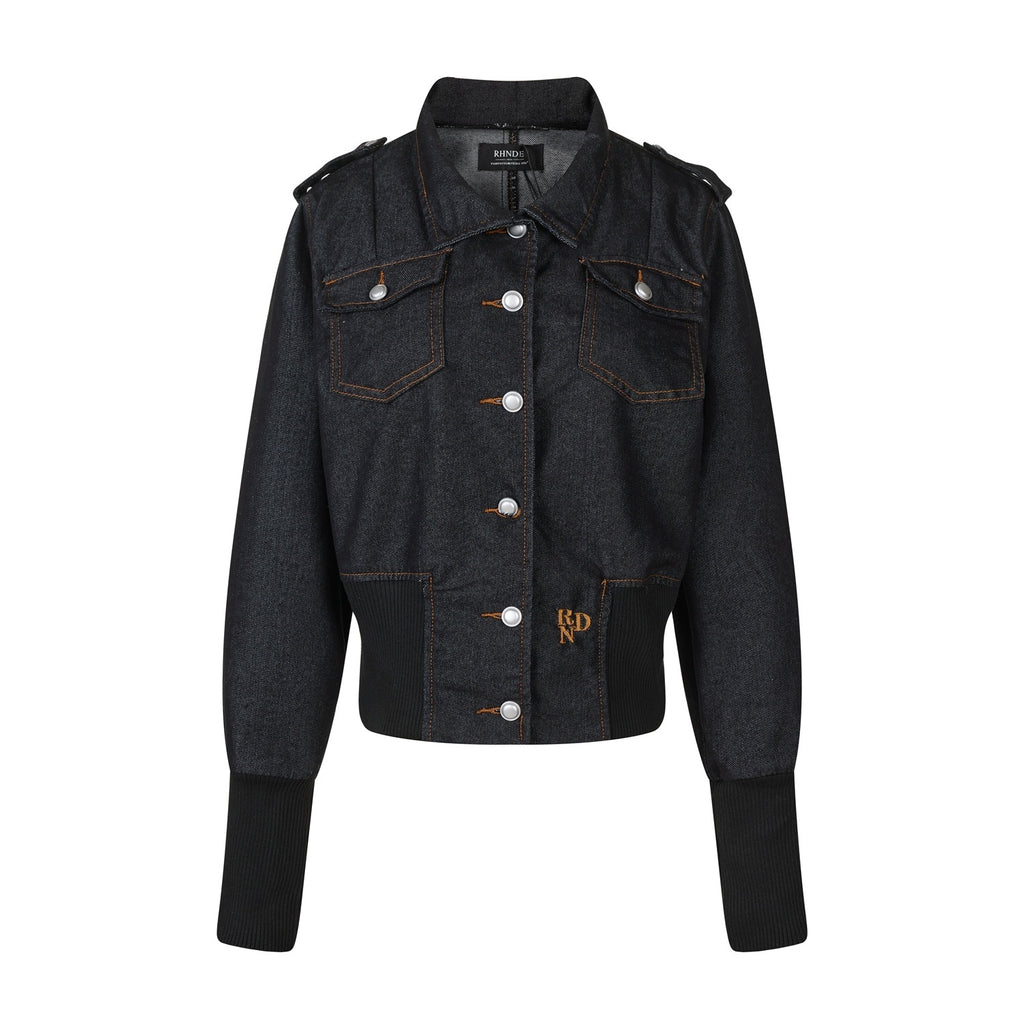 PoopyLii_Embroidered_Utility_Fitted_Retro_Women's_Cotton_Cropped_Jackets_1078517593339_MISSTT