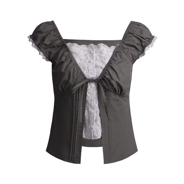 PoopyLii_Floral_Lace_Spliced_Off_Shoulder_Women's_Cotton_Short_Sleeve_T-shirts_1057106757033_MISSTT