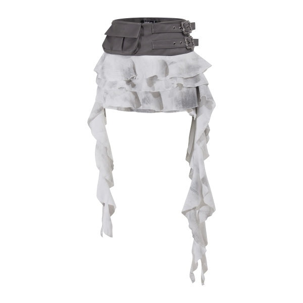 PoopyLii_Irregular_Ruffle_Pocket_Spliced_A_Line_Vintage_Women's_Pu_Mini_Skirts_985877188182_MISSTT