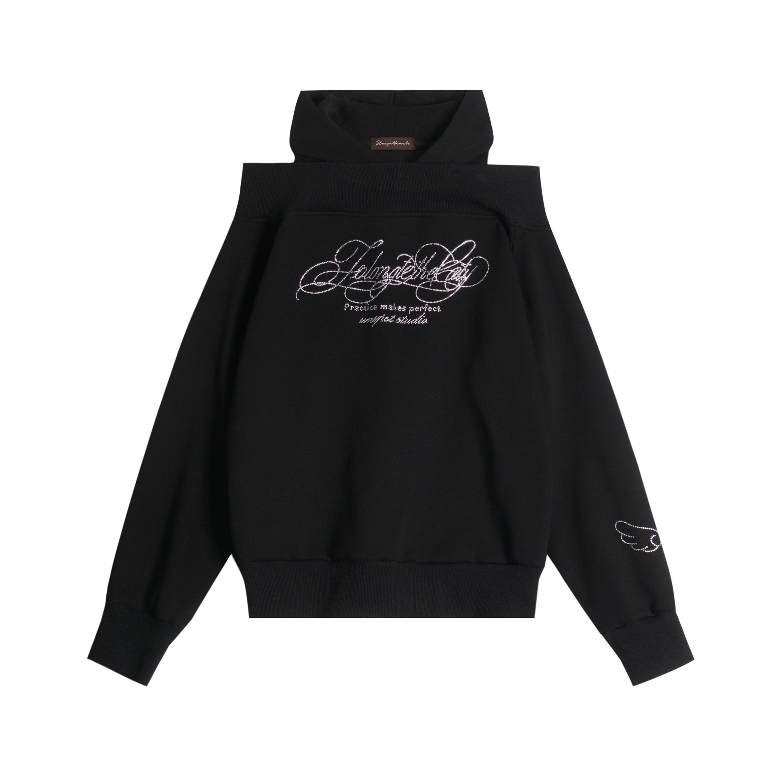 PoopyLii_Midnight_Mousse_Off_Shoulder_Hooded_Faux_Layered_Women's_Long_Sleeve_T-shirts_976010063064_MISSTT
