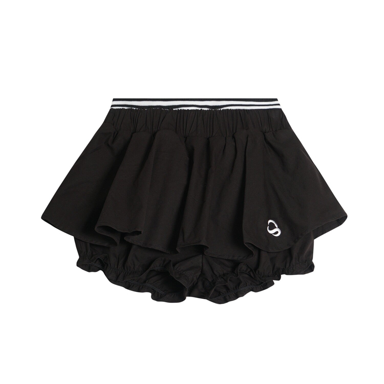PoopyLii_Petal_Bubble_Hem_A_Line_Figure_Flattering_Sexy_Women's_Mini_Skirts_917145775226_MISSTT