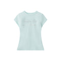 PoopyLii_Provence_Girl_Rhinestone_Round_Neck_Short_Sleeve_Women's_Slim_T-shirts_902097001266_MISSTT