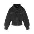 PoopyLii_Punk_Studded_Distressed_Waist_Cinched_Women's_Zip-up_Hoodies_1070556363543_MISSTT