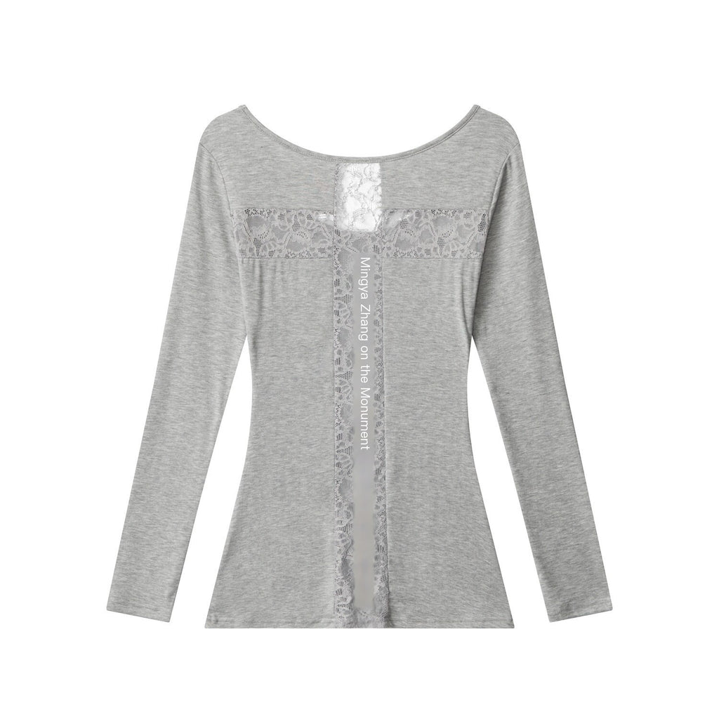 PoopyLii_Pure_Desire_Lace_Cutout_Layering_Women's_Long_Sleeve_T-shirts_979568447094_MISSTT