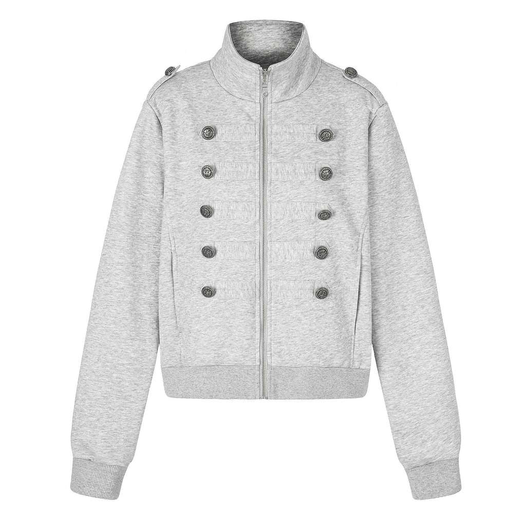 PoopyLii_Retro_Punk_Stand_Collar_Epaulet_Double_Breasted_Women's_Casual_Jackets_1066941171093_MISSTT