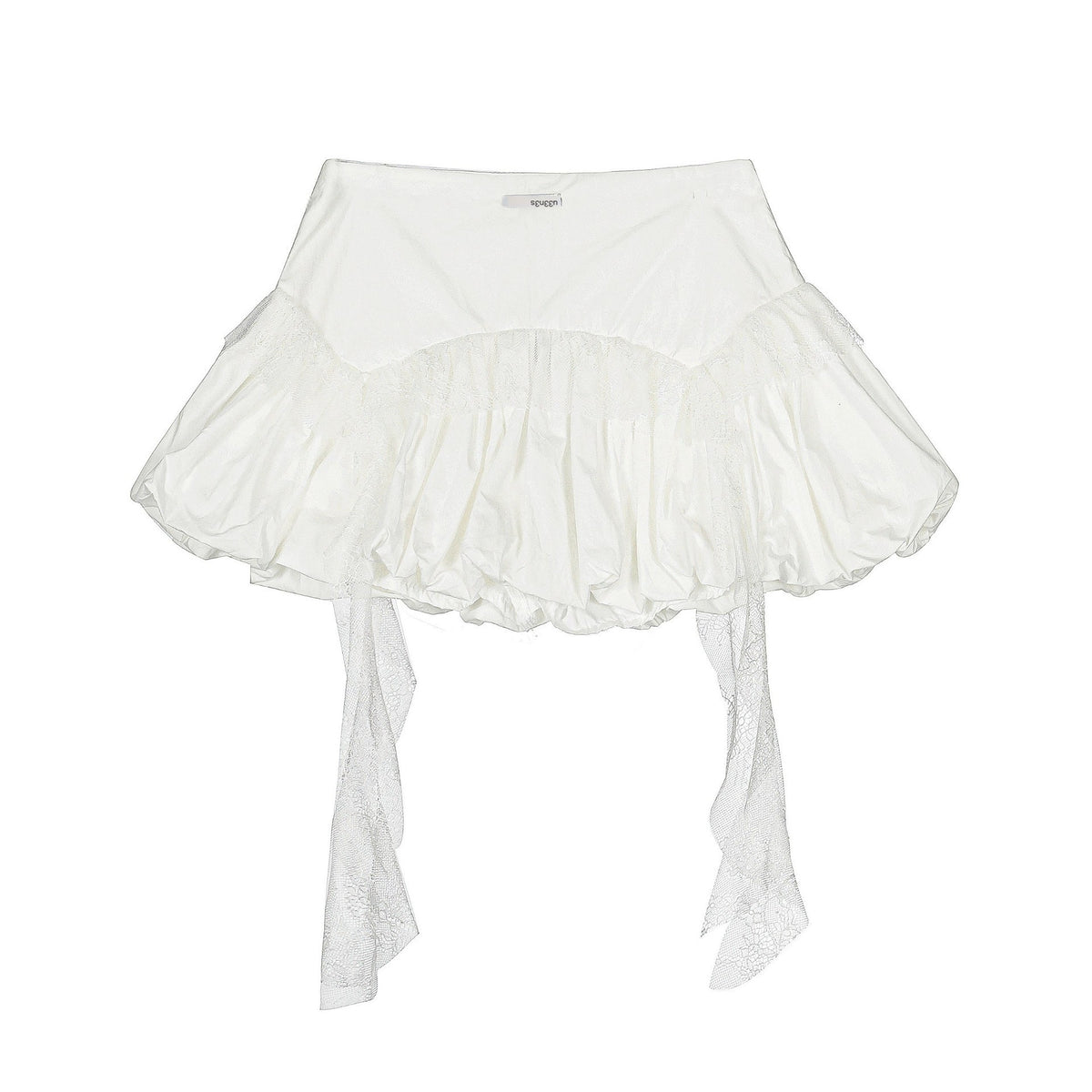 PoopyLii_Ruffle_Lace_Trim_Distressed_A_Line_Women's_Cotton_Mini_Skirts_940280616117_MISSTT