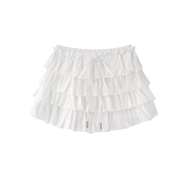 PoopyLii_Ruffled_Pleated_High_Waist_Strappy_Slim_Fit_Women's_Tencel_Tiered_Skirts_1058042048217_MISSTT
