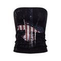 PoopyLii_Street_Distressed_Camouflage_Cross_Retro_Slim_Fit_Women's_Tube_Tops_1057096181699_MISSTT
