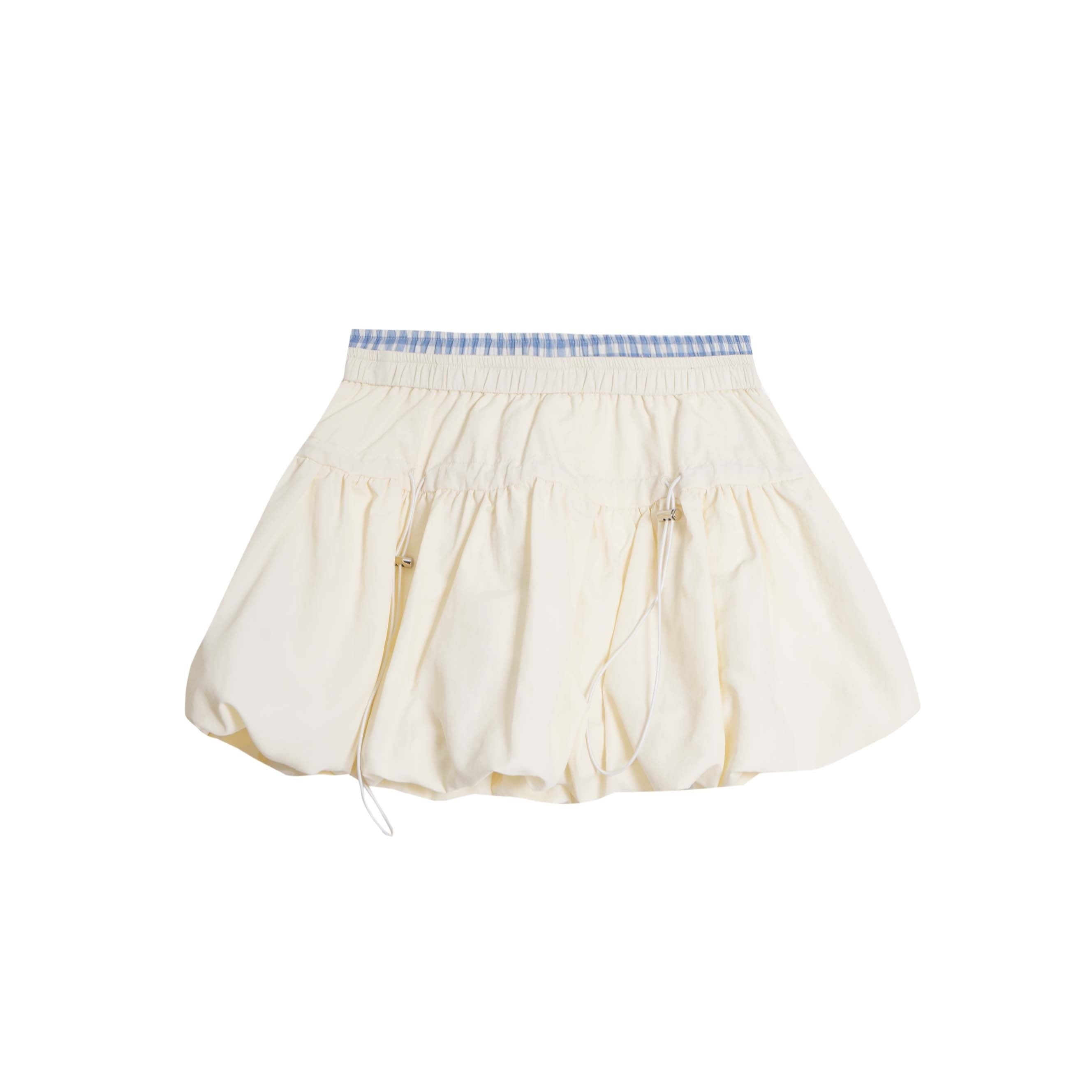 PoopyLii_Tulip_Hem_Puff_A_Line_Slimming_Versatile_Women's_Mini_Skirts_903935490538_MISSTT