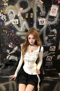 PoopyLii_V-neck_Slim_Fit_Figure_Flattering_Sexy_Women's_Long_Sleeve_T-shirts_980851749845_MISSTT