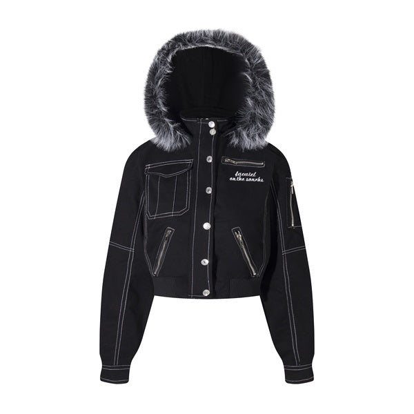 PoopyLii_Vintage_Embroidered_Zipper_Hooded_Fur_Collar_Women's_Cotton_Cropped_Jackets_985594656349_MISSTT