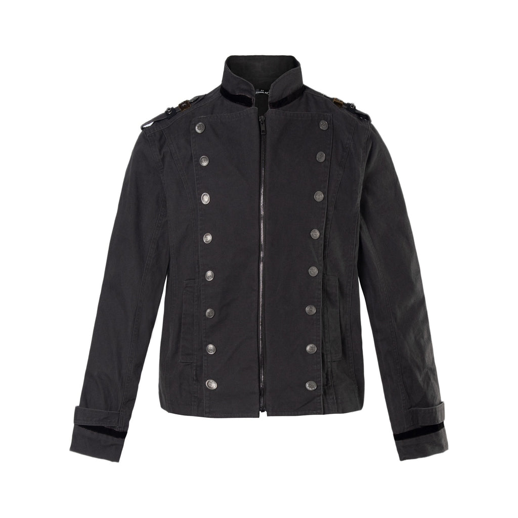 PoopyLii_Vintage_Epaulet_Double_Breasted_Stand_Collar_Cotton_Women's_Utility_Jackets_1077494726053_MISSTT