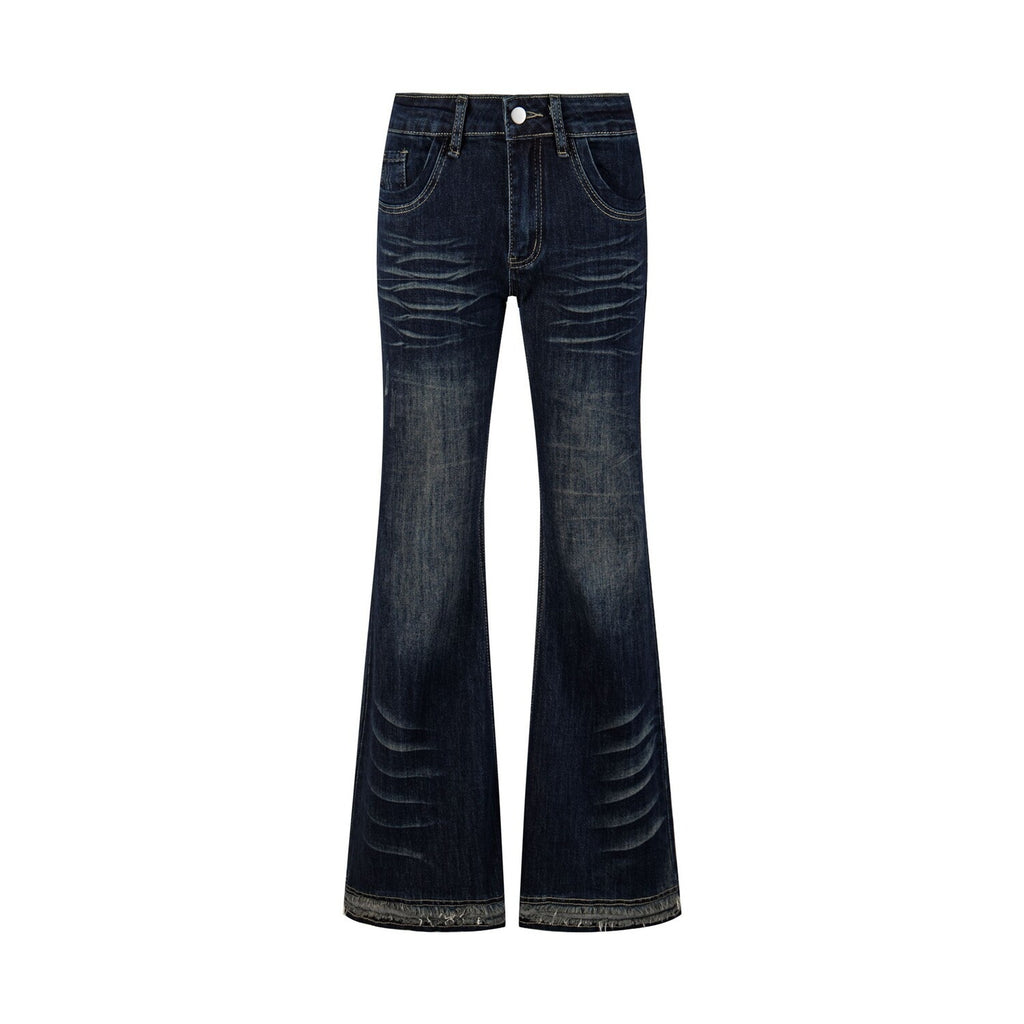 PoopyLii_Vintage_Washed_Pleated_Low_Waist_Slim_Floor_Length_Women's_Denim_Flare_Jeans_1057341281910_MISSTT