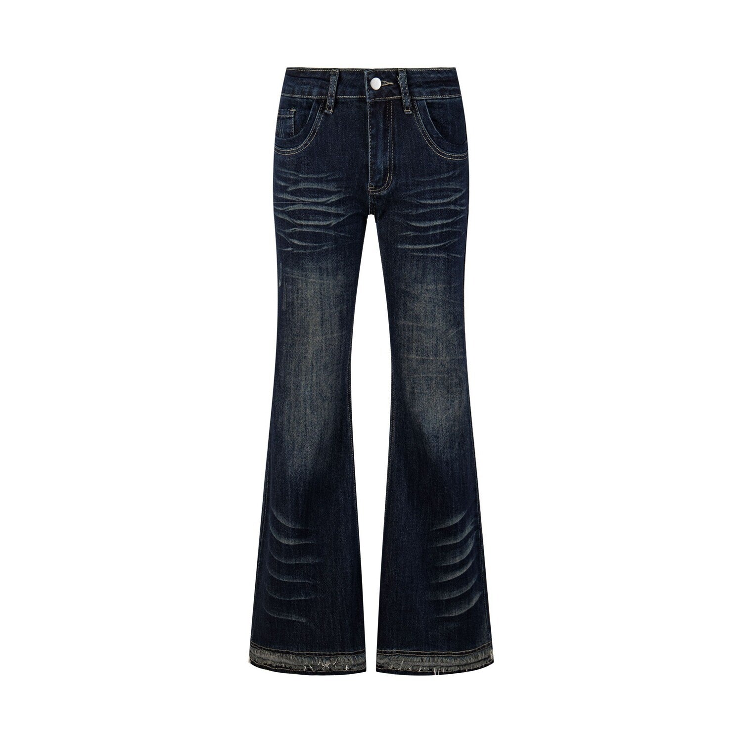 PoopyLii_Vintage_Washed_Pleated_Low_Waist_Slim_Floor_Length_Women's_Denim_Flare_Jeans_1057341281910_MISSTT