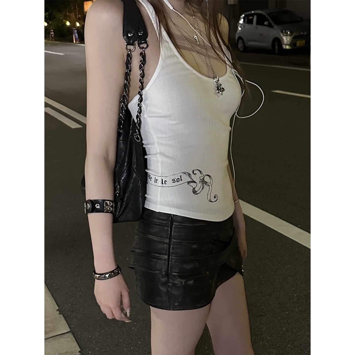 Rase_le_sol_American_Letter_Print_Ribbed_U_Neck_Spaghetti_Strap_Women's_Tank_Tops_1058680472259_MISSTT