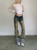 Rase_le_sol_American_Vintage_Ripped_Slim_Low_Rise_Micro_Flare_Women's_Denim_Distressed_Jeans_970623867463_MISSTT