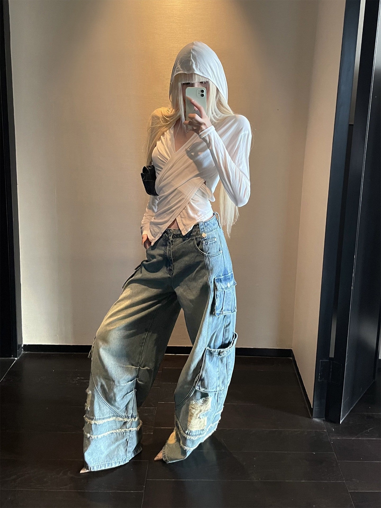 Rase_le_sol_American_Vintage_Workwear_Distressed_Women's_Denim_Wide-leg_Jeans_1049685928003_MISSTT