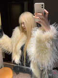 Rase_le_sol_Beige_Plush_Cropped_Thick_Eco_Friendly_Women's_Faux_Fur_Coats_991459605496_MISSTT