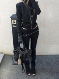 Rase_le_sol_Black_Button_Embellished_Low_Rise_Cotton_Women's_Skinny_Jeans_1078528598064_MISSTT