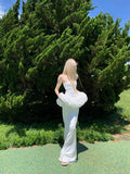 Rase_le_sol_Black_Mermaid_Fishtail_High_Waist_Fluid_Draping_Women's_Maxi_Skirts_799298530605_MISSTT