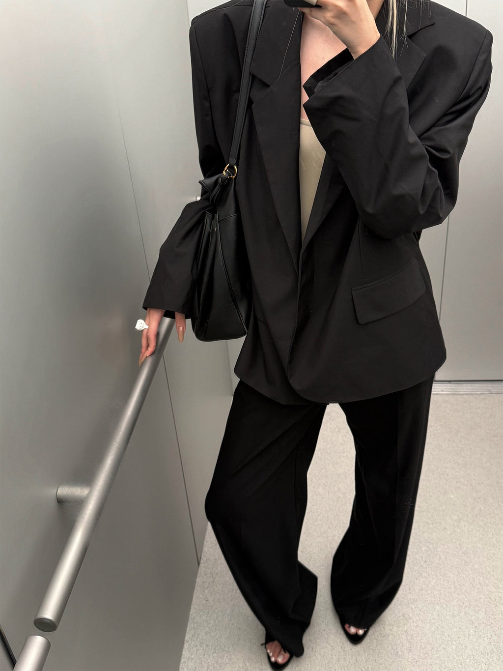 Rase_le_sol_Black_Tailored_Casual_Relaxed_Fit_Two_Piece_Women's_Blazer_Pant_Suits_966255489343_MISSTT