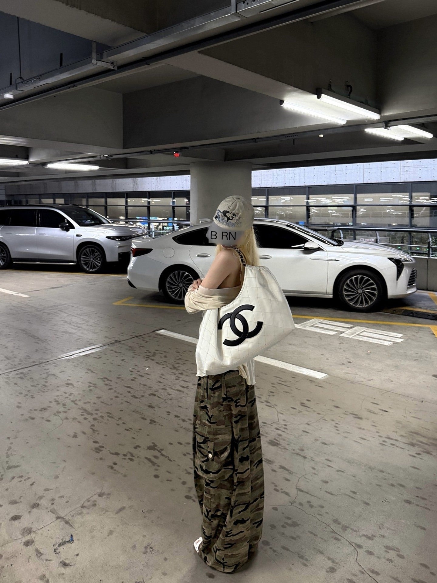 Rase_le_sol_Camouflage_Cargo_Low_Rise_Loose_Straight_Women's_Wide-leg_Pants_1065448429465_MISSTT
