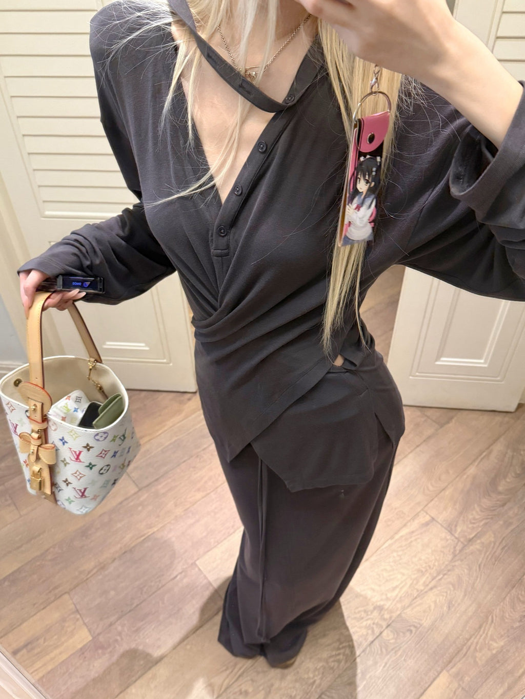Rase_le_sol_Cool_Relaxed_Fit_Asymmetrical_Long_Sleeve_Women's_Matching_Skirt_Sets_892950720141_MISSTT
