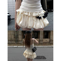 Rase_le_sol_Creamy_Bubble_Low_Waist_Puffed_Tulip_Hem_Women's_Mini_Skirts_1058630496543_MISSTT