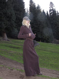 Rase_le_sol_Dark_Purple_Zip_Up_Sweatshirt_Jacket_Women's_Midi_Skirt_Matching_Skirt_Sets_1047830098900_MISSTT