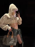Rase_le_sol_Gray_American_Modern_Designer_Women's_Lightweight_Cropped_Hoodies_946052637717_MISSTT