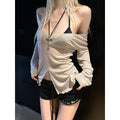 Rase_le_sol_Gray_Green_V-neck_Sun_Protective_Lightweight_Women's_Long_Sleeve_T-shirts_1049442793001_MISSTT