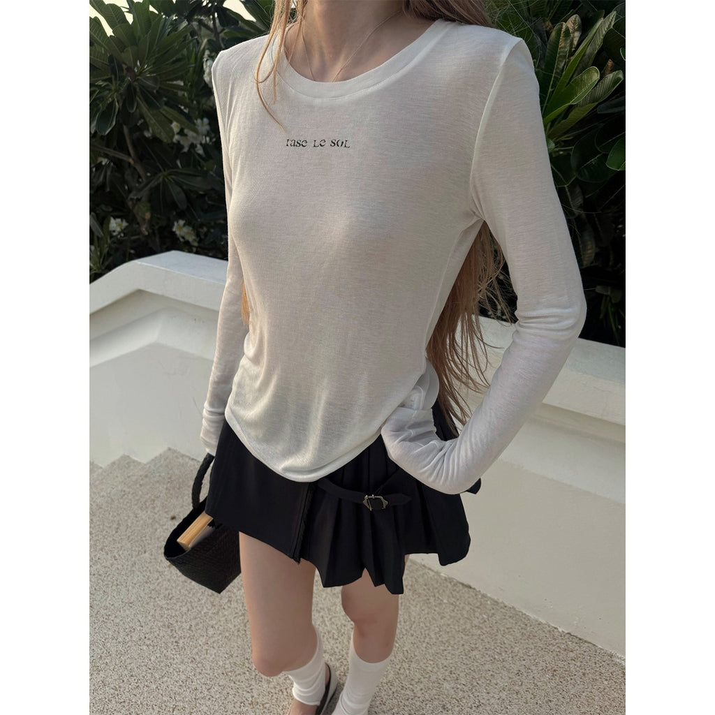 Rase_le_sol_Hazy_Halo_Sheer_Sun_Protective_Coverup_Women's_Tencel_Wool_Long_Sleeve_T-shirts_1044692017377_MISSTT