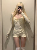Rase_le_sol_Loveletter_Print_Bow_Slim_Waist_Women's_Long_Sleeve_T-shirts_1005260580396_MISSTT