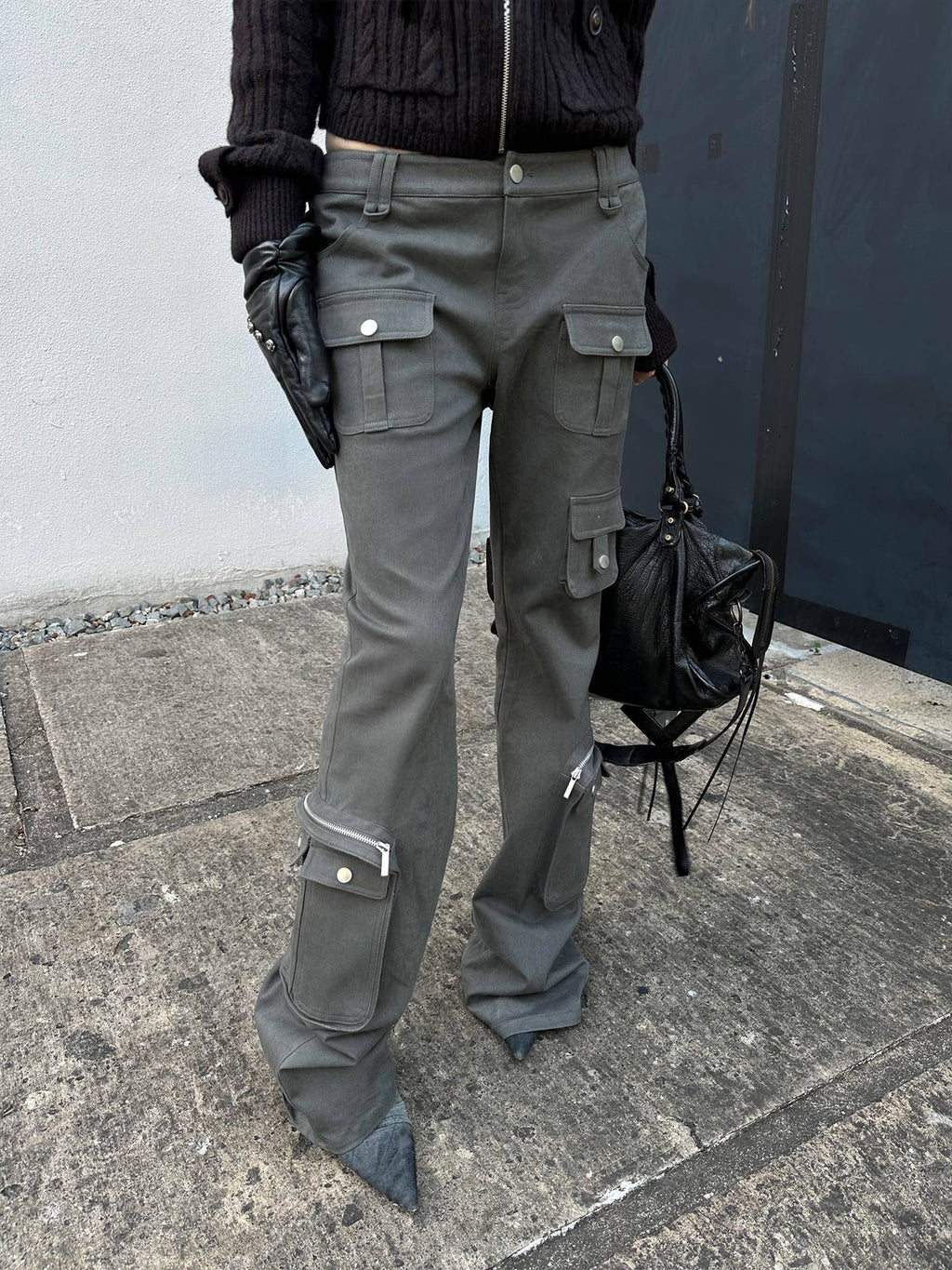 Rase_le_sol_Low_Waist_Flared_Pocket_Cotton_Women's_Cargo_Pants_1088570293861_MISSTT