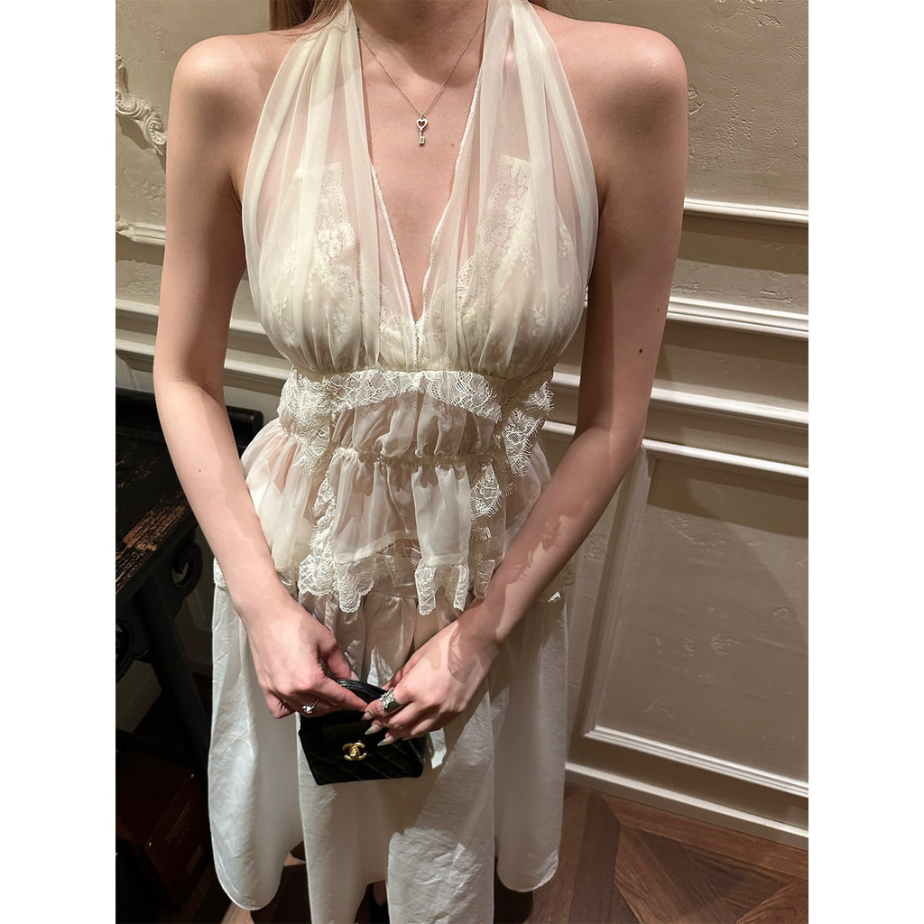 Rase_le_sol_Sheer_Lace_Backless_Halter_Neck_Women's_Chiffon_Halter_Tops_1038975078828_MISSTT