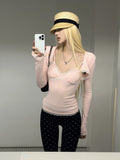 Rase_le_sol_Twin_Swan_Lace_Trim_Faux_Layered_Slim_Fit_Women's_Long_Sleeve_T-shirts_1065441773750_MISSTT