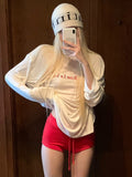 Rase_le_sol_White_Colorblock_Letter_Embroidery_Relaxed_Fit_Women's_Long_Sleeve_T-shirts_965664482432_MISSTT