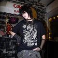 RebelSeed_Black_Rebel_Angel_Punk_Rock_Drop_Shoulder_Women's_Short_Sleeve_T-shirts_905135592498_MISSTT